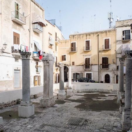 San Nicola Studio Apartments - Barivecchia Dış mekan fotoğraf