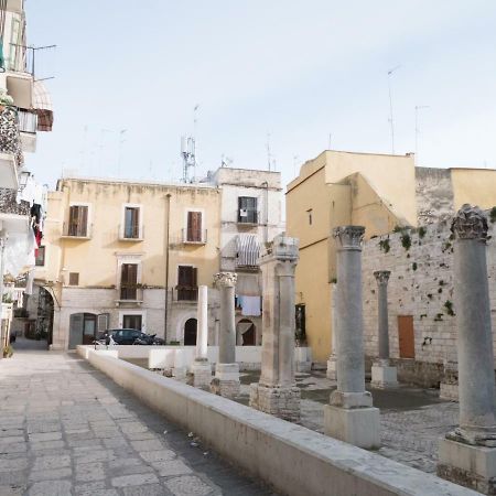 San Nicola Studio Apartments - Barivecchia Dış mekan fotoğraf