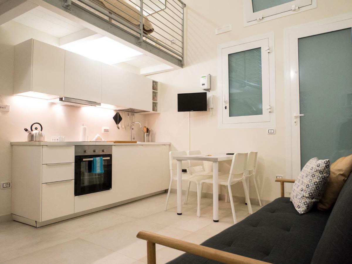 San Nicola Studio Apartments - Barivecchia Dış mekan fotoğraf