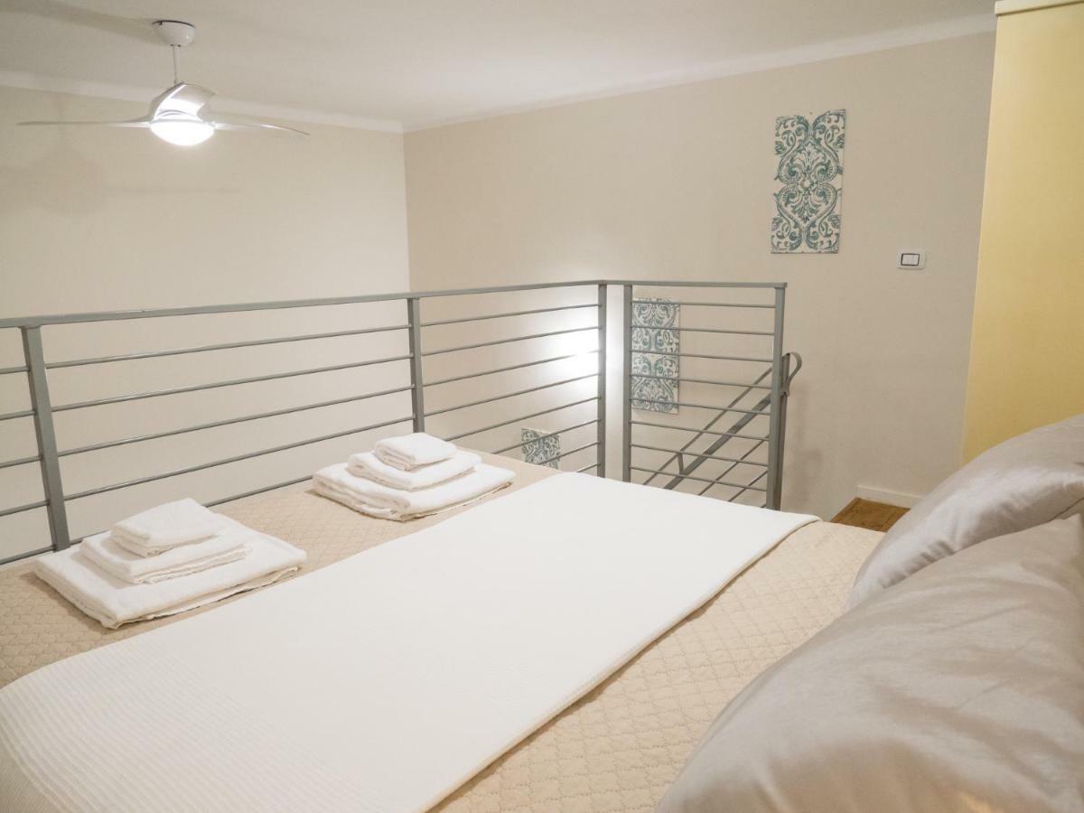 San Nicola Studio Apartments - Barivecchia Dış mekan fotoğraf