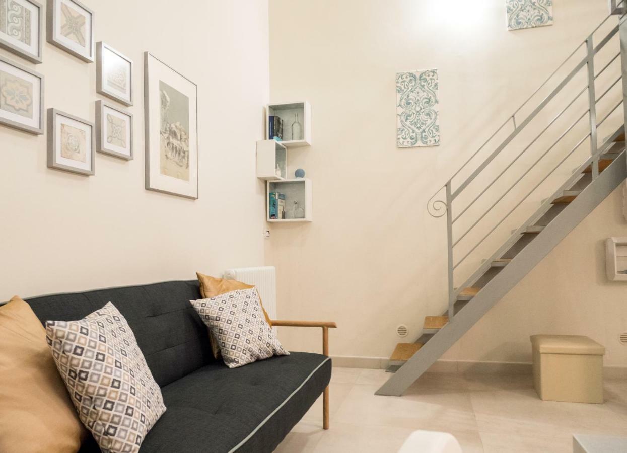 San Nicola Studio Apartments - Barivecchia Dış mekan fotoğraf