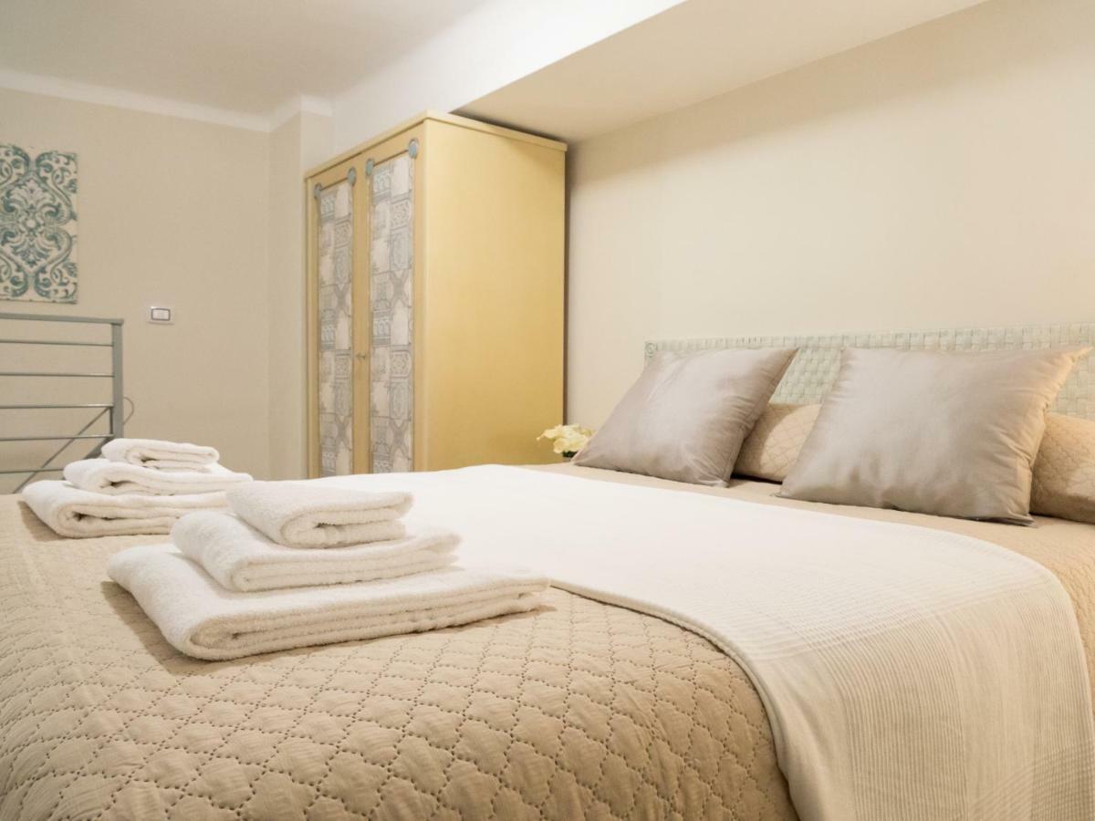 San Nicola Studio Apartments - Barivecchia Dış mekan fotoğraf