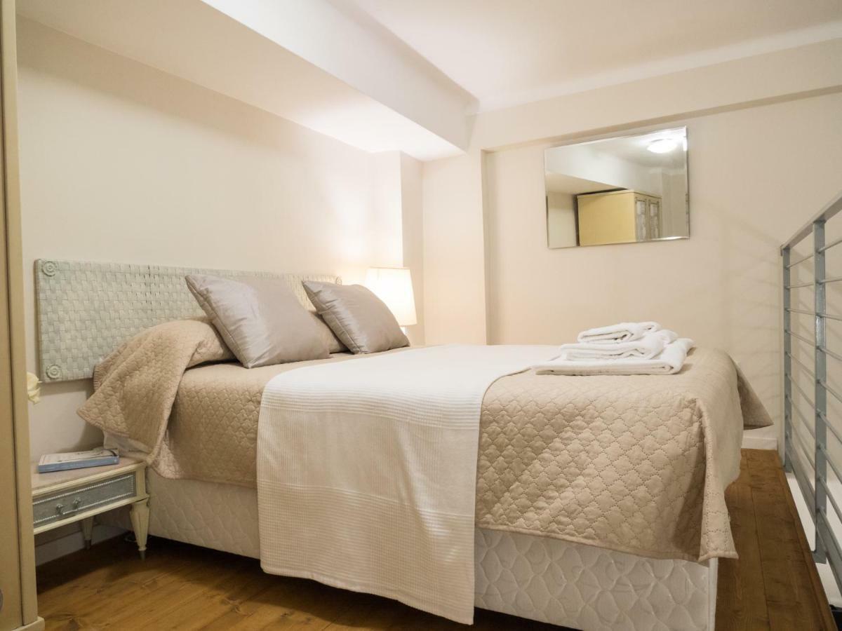 San Nicola Studio Apartments - Barivecchia Dış mekan fotoğraf