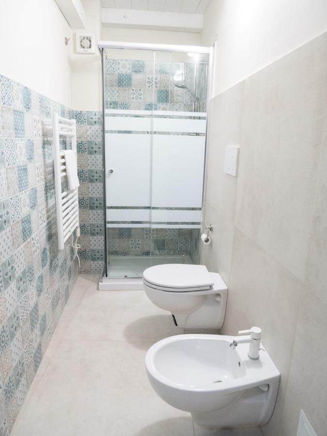 San Nicola Studio Apartments - Barivecchia Dış mekan fotoğraf