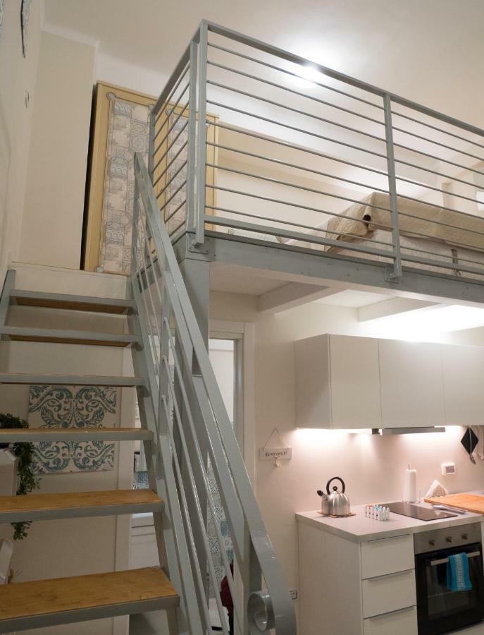 San Nicola Studio Apartments - Barivecchia Dış mekan fotoğraf