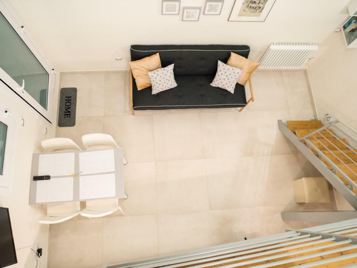 San Nicola Studio Apartments - Barivecchia Dış mekan fotoğraf
