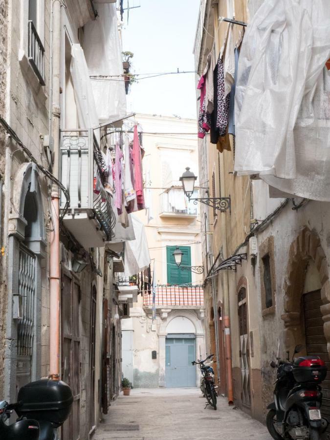 San Nicola Studio Apartments - Barivecchia Dış mekan fotoğraf