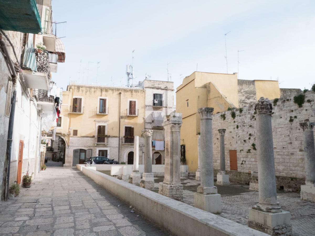 San Nicola Studio Apartments - Barivecchia Dış mekan fotoğraf