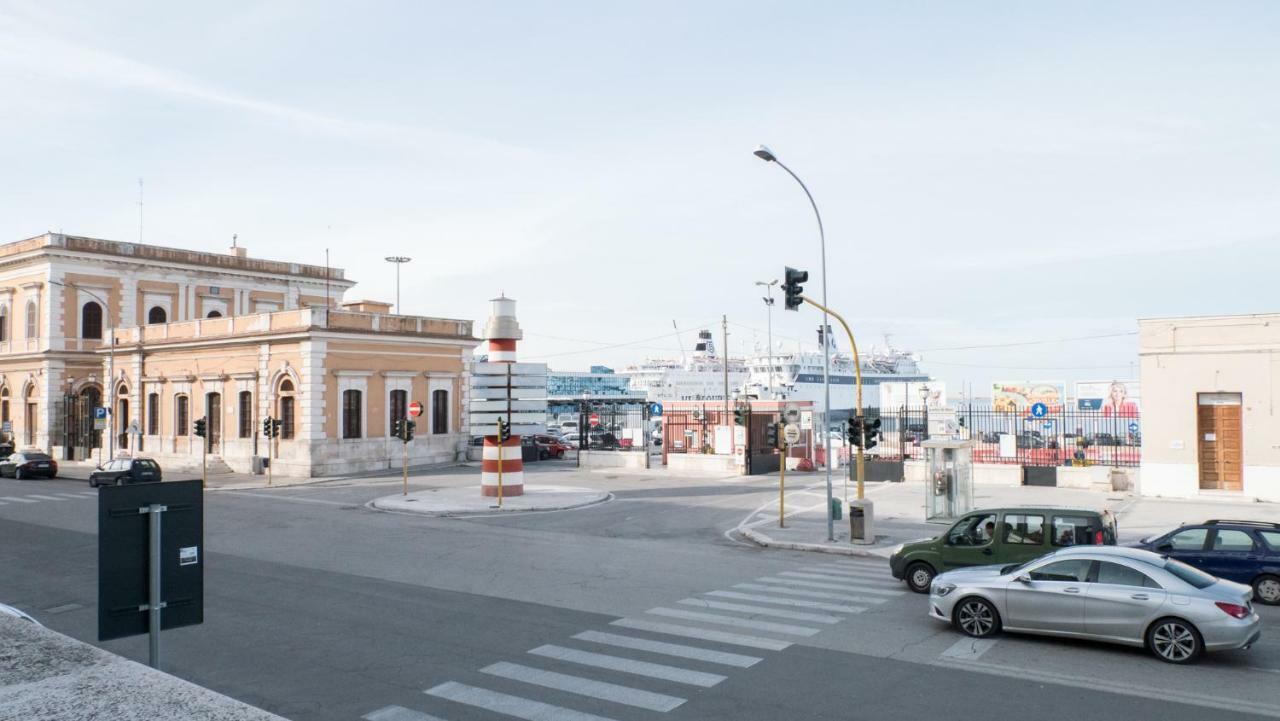 San Nicola Studio Apartments - Barivecchia Dış mekan fotoğraf
