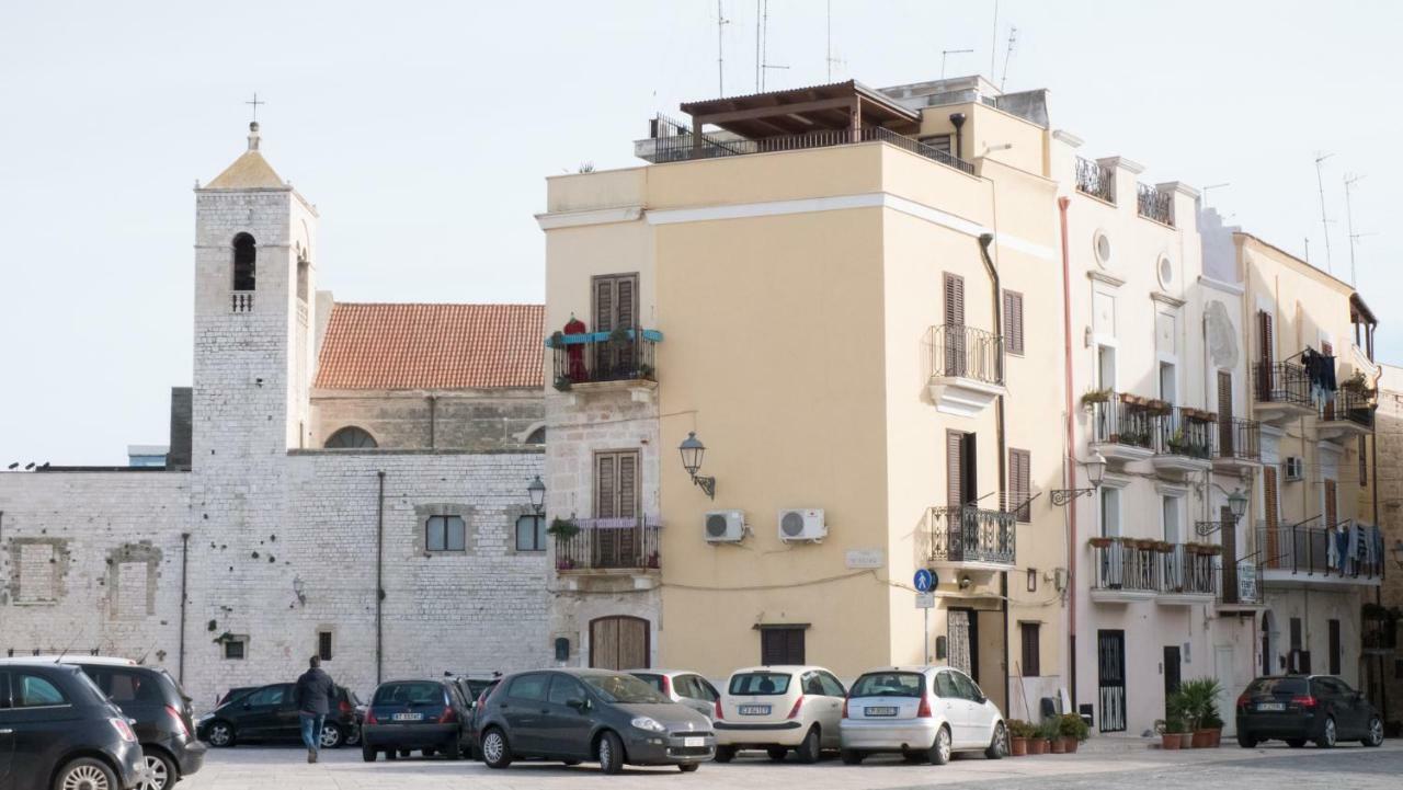 San Nicola Studio Apartments - Barivecchia Dış mekan fotoğraf