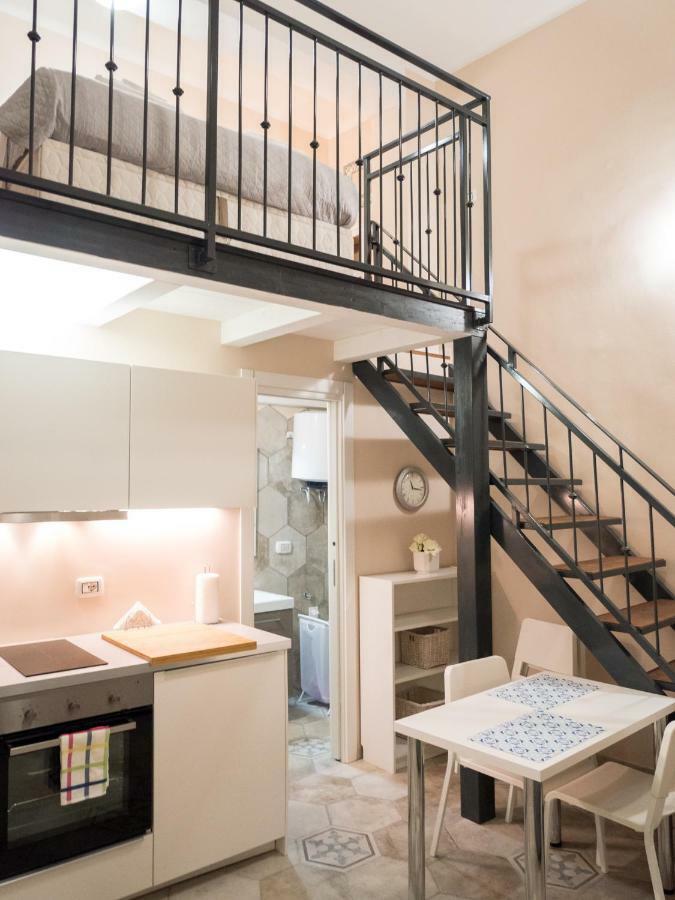 San Nicola Studio Apartments - Barivecchia Dış mekan fotoğraf