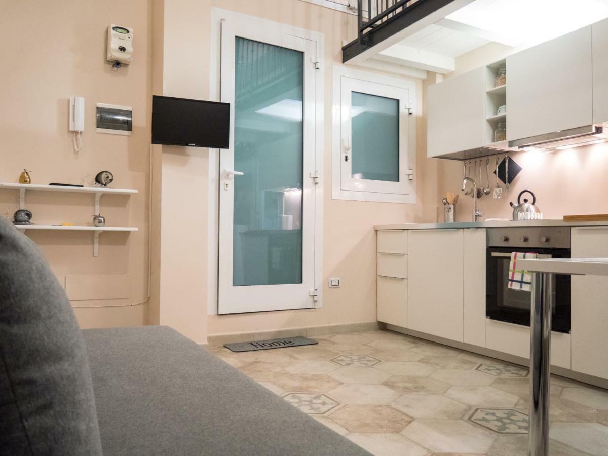 San Nicola Studio Apartments - Barivecchia Dış mekan fotoğraf