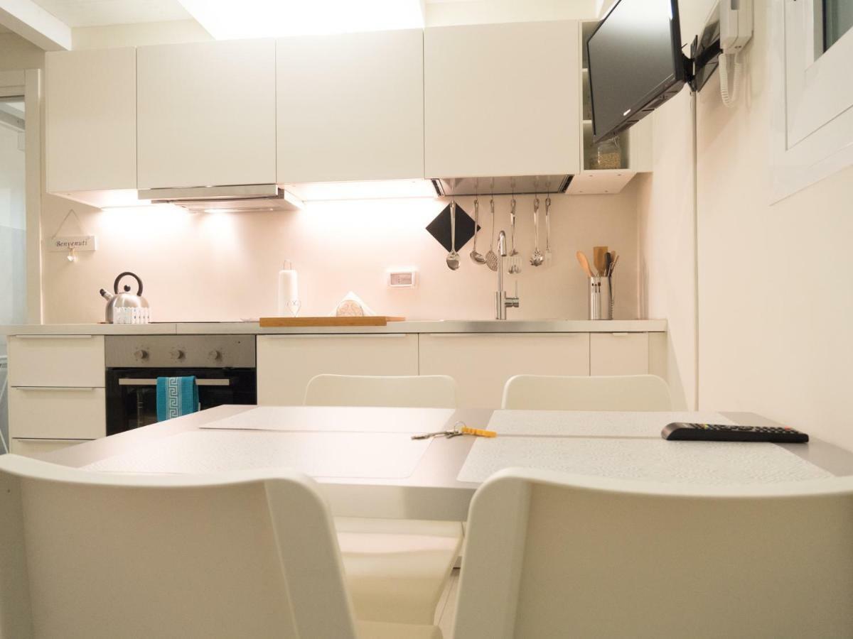 San Nicola Studio Apartments - Barivecchia Dış mekan fotoğraf