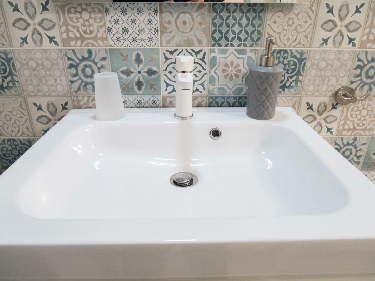 San Nicola Studio Apartments - Barivecchia Dış mekan fotoğraf
