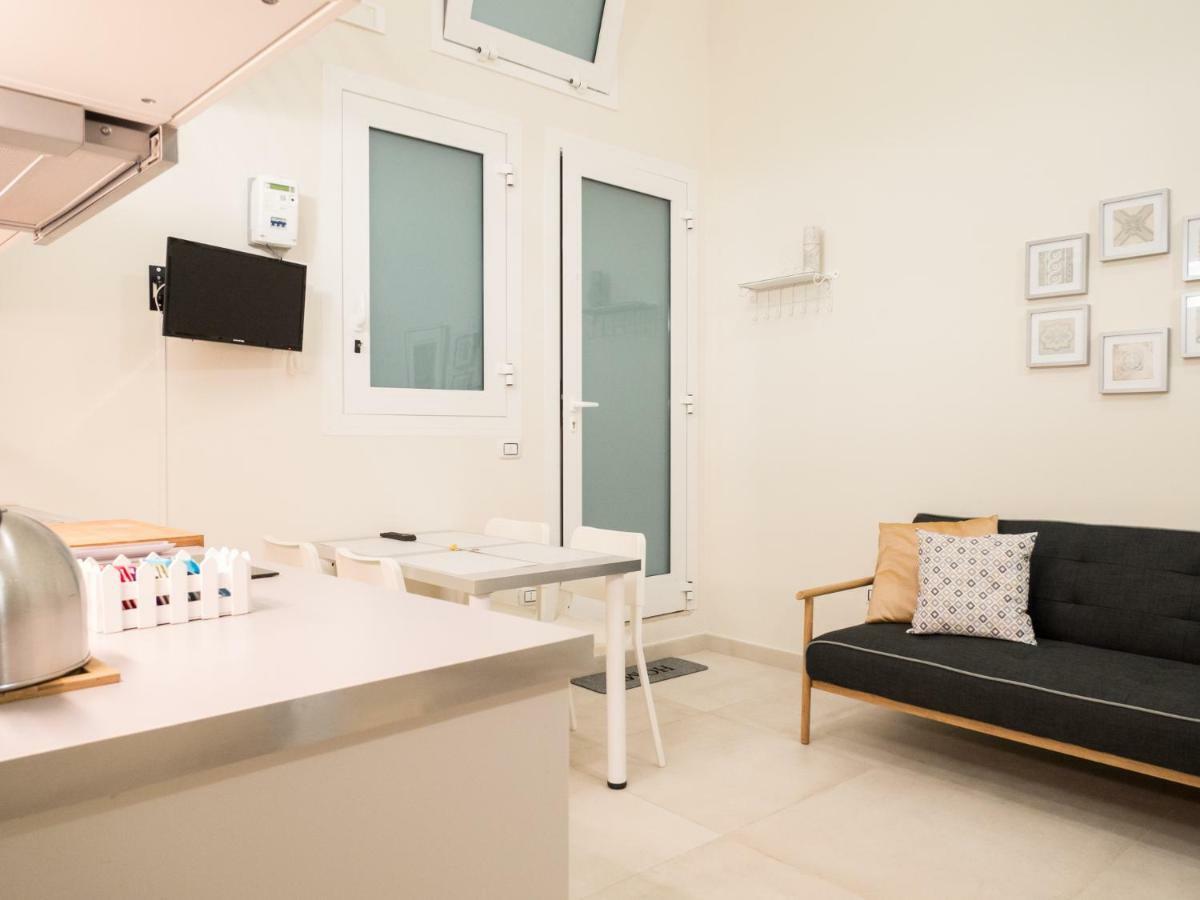 San Nicola Studio Apartments - Barivecchia Dış mekan fotoğraf