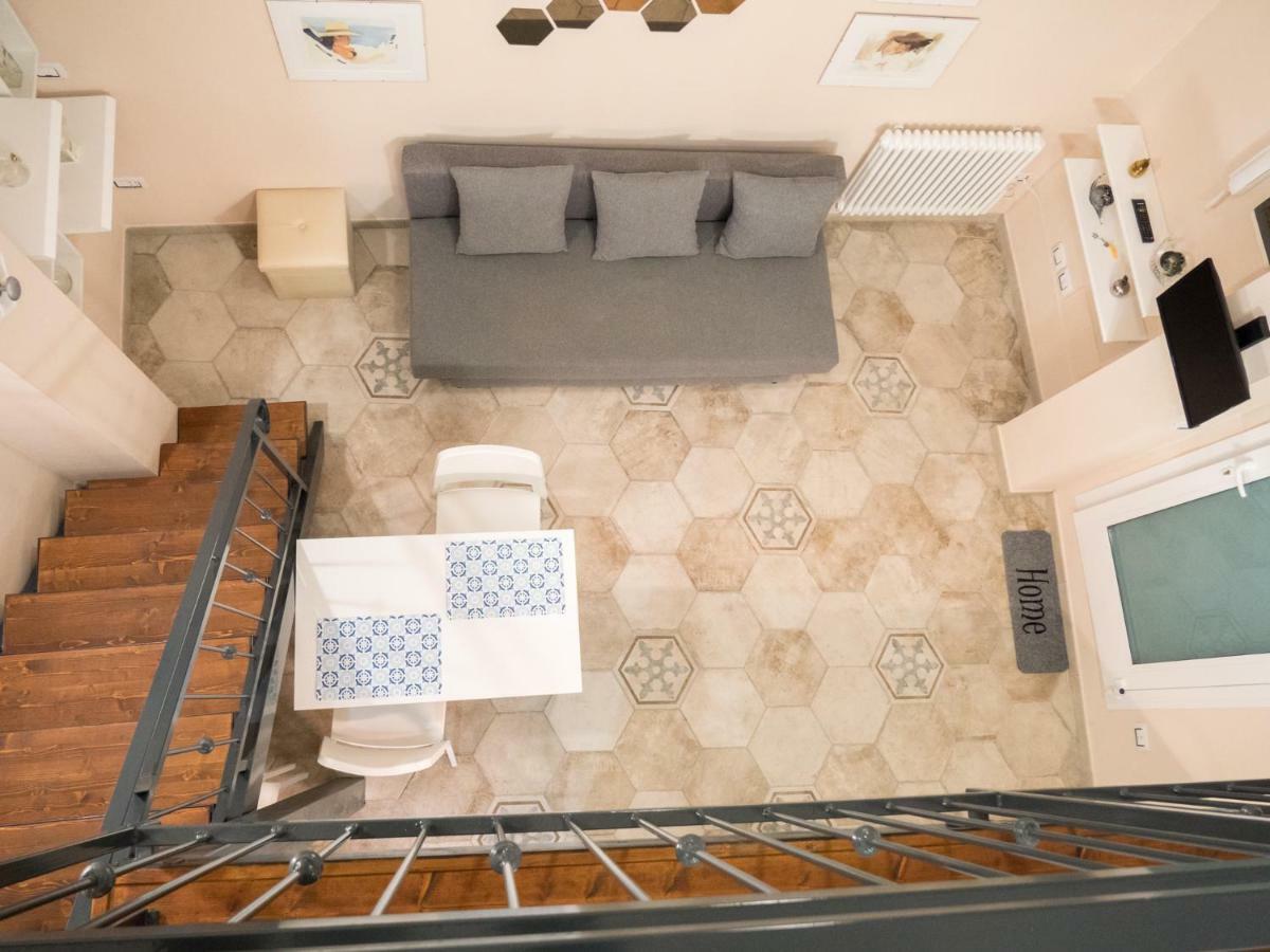 San Nicola Studio Apartments - Barivecchia Dış mekan fotoğraf