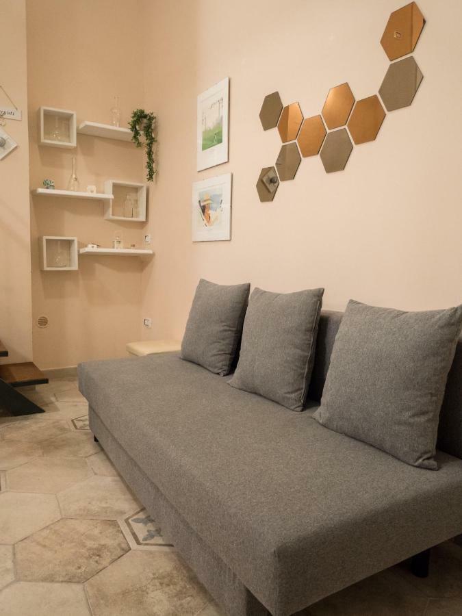 San Nicola Studio Apartments - Barivecchia Dış mekan fotoğraf