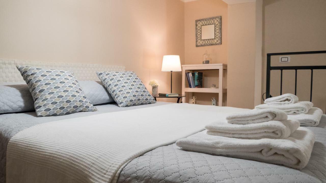 San Nicola Studio Apartments - Barivecchia Dış mekan fotoğraf