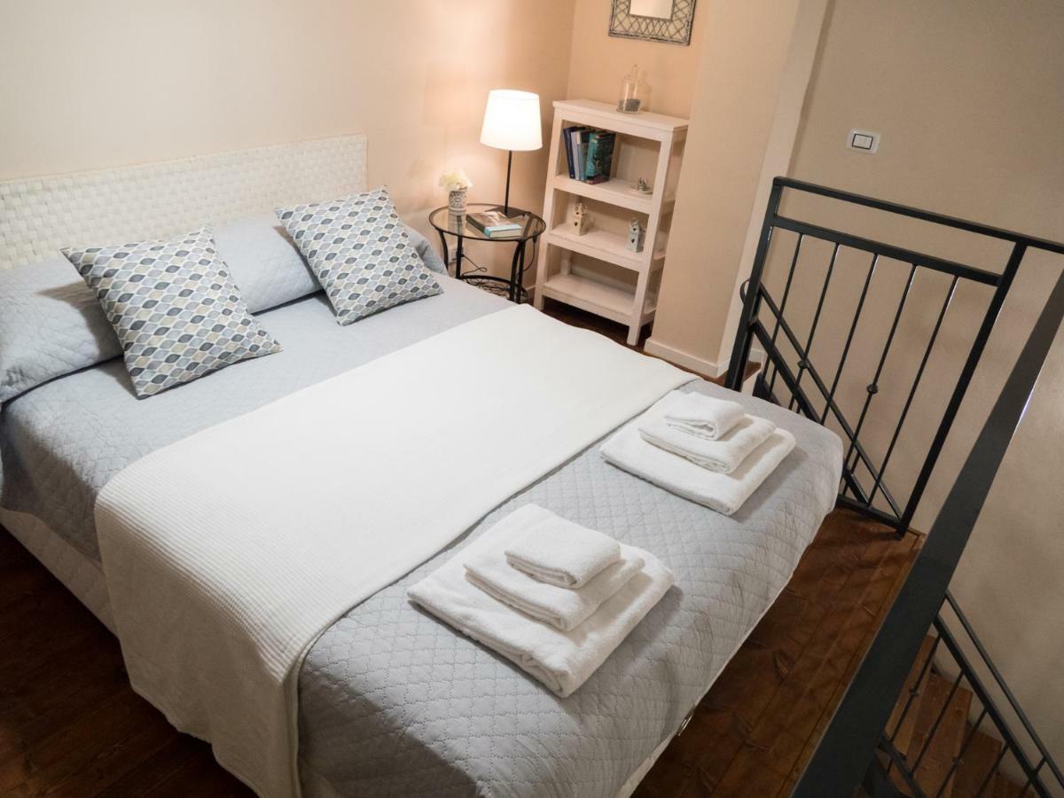 San Nicola Studio Apartments - Barivecchia Dış mekan fotoğraf