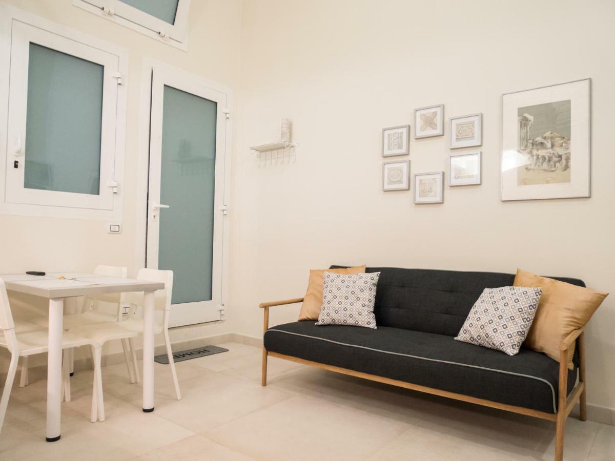 San Nicola Studio Apartments - Barivecchia Dış mekan fotoğraf