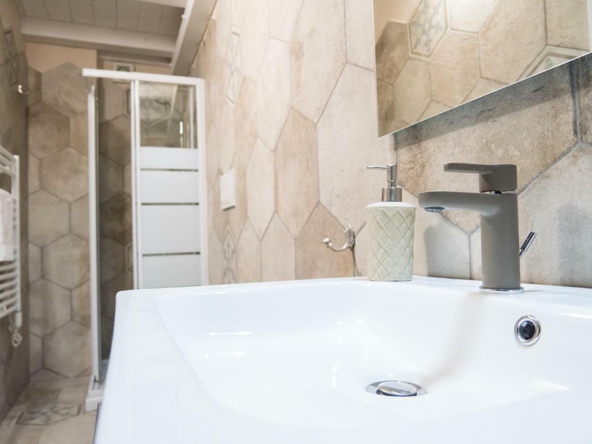 San Nicola Studio Apartments - Barivecchia Dış mekan fotoğraf