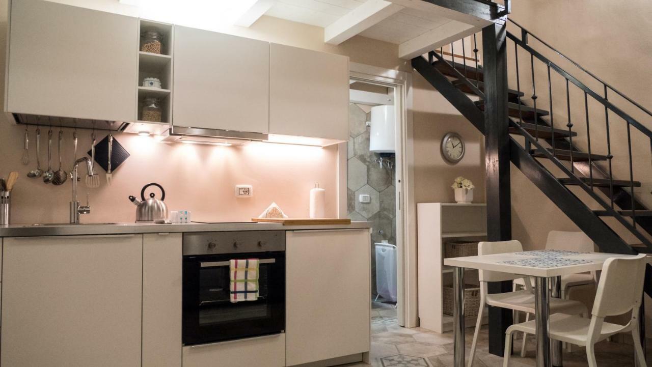 San Nicola Studio Apartments - Barivecchia Dış mekan fotoğraf