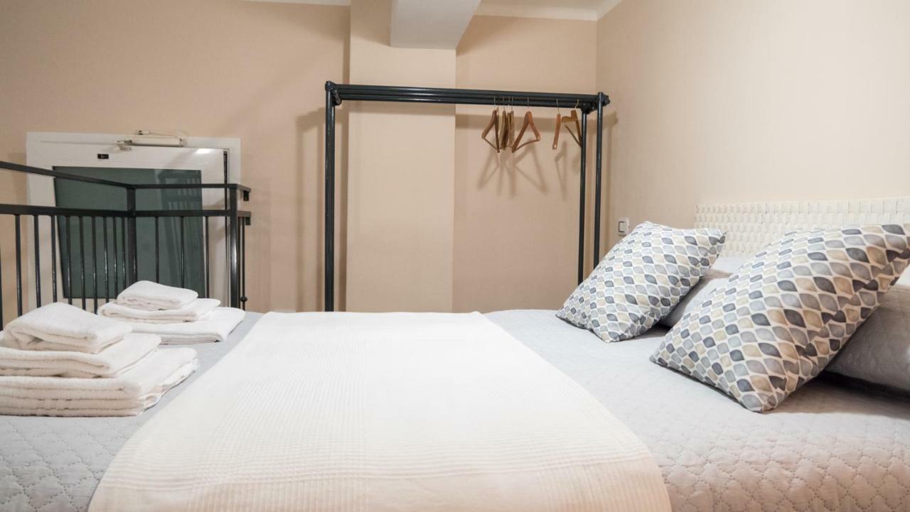 San Nicola Studio Apartments - Barivecchia Dış mekan fotoğraf