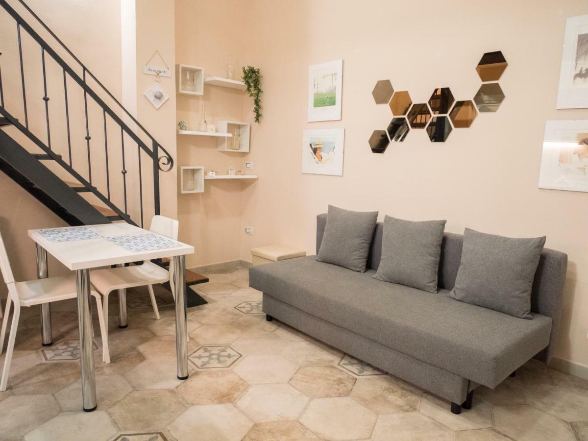 San Nicola Studio Apartments - Barivecchia Dış mekan fotoğraf