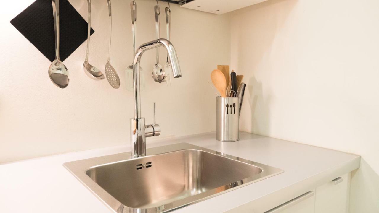 San Nicola Studio Apartments - Barivecchia Dış mekan fotoğraf