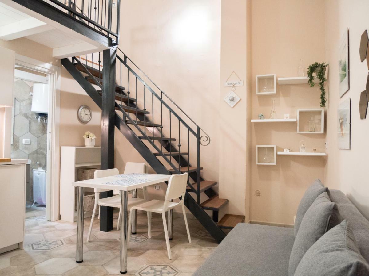 San Nicola Studio Apartments - Barivecchia Dış mekan fotoğraf