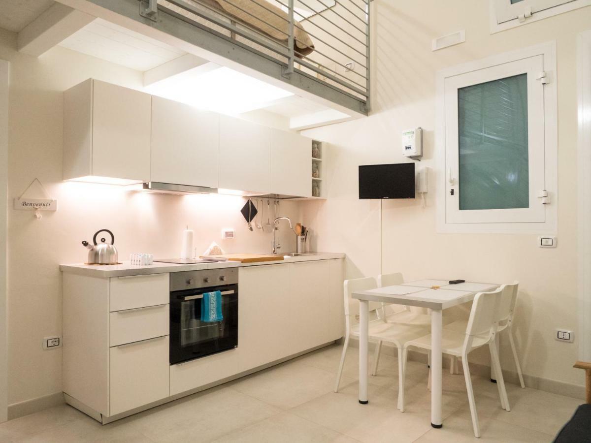 San Nicola Studio Apartments - Barivecchia Dış mekan fotoğraf